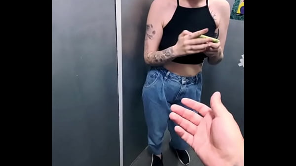 Fingering and face fucking a gorgeous redhead girl