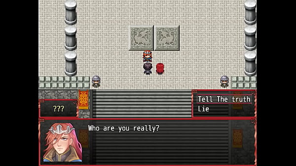 Download Video - Harem In Another World &lbrack; Harem Hentai Game &rsqb; Ep&period;1 Seducing the hot redhead popular girl &excl;