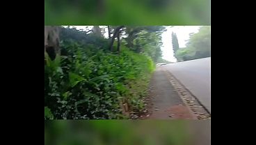 My girl destroyed in the bush part 2