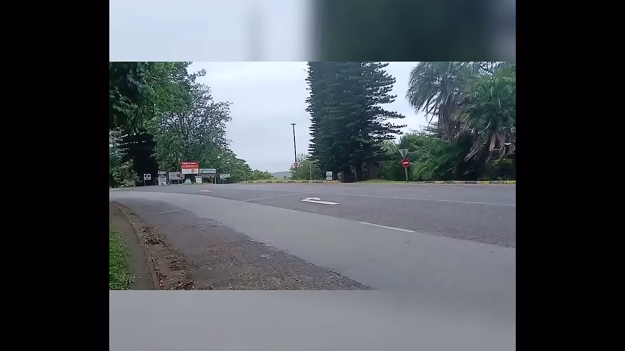 My girl destroyed in the bush part 2