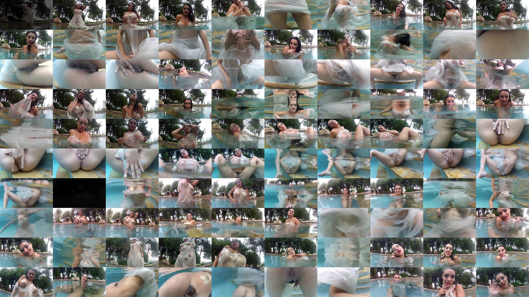 Underwater Hottie 预览图