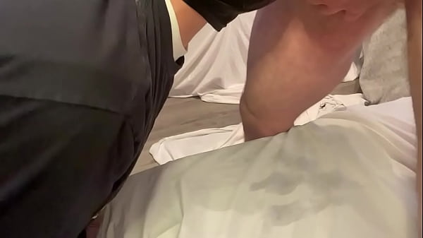 Download Video - Faggot's throat pussy roughly plowed by str8 alpha