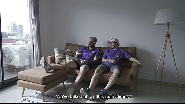 (ANAL SEX) My boyfriend thinks he's a great lover, but his friend does it much better