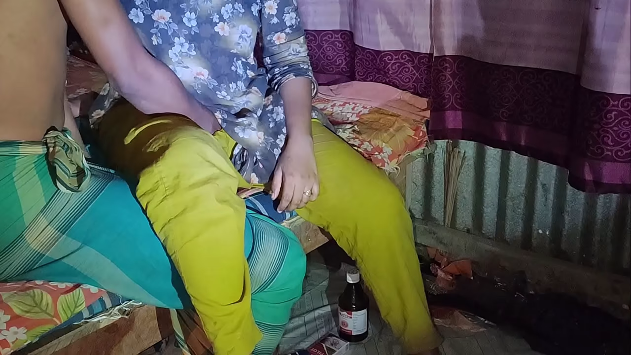 Evening Secrets With My Girlfriend