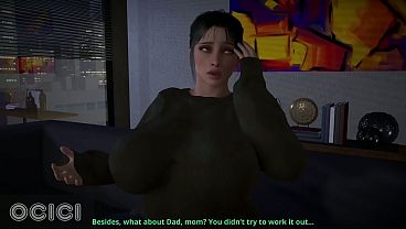 Maddie (VAM) - Cunnilingus - Intro - 3D Porn - OCICI
