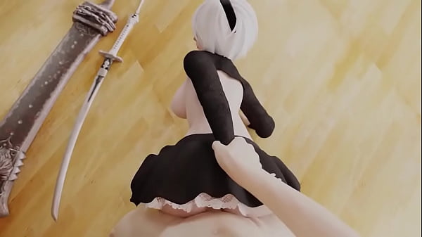 [ 2b The Maid ]