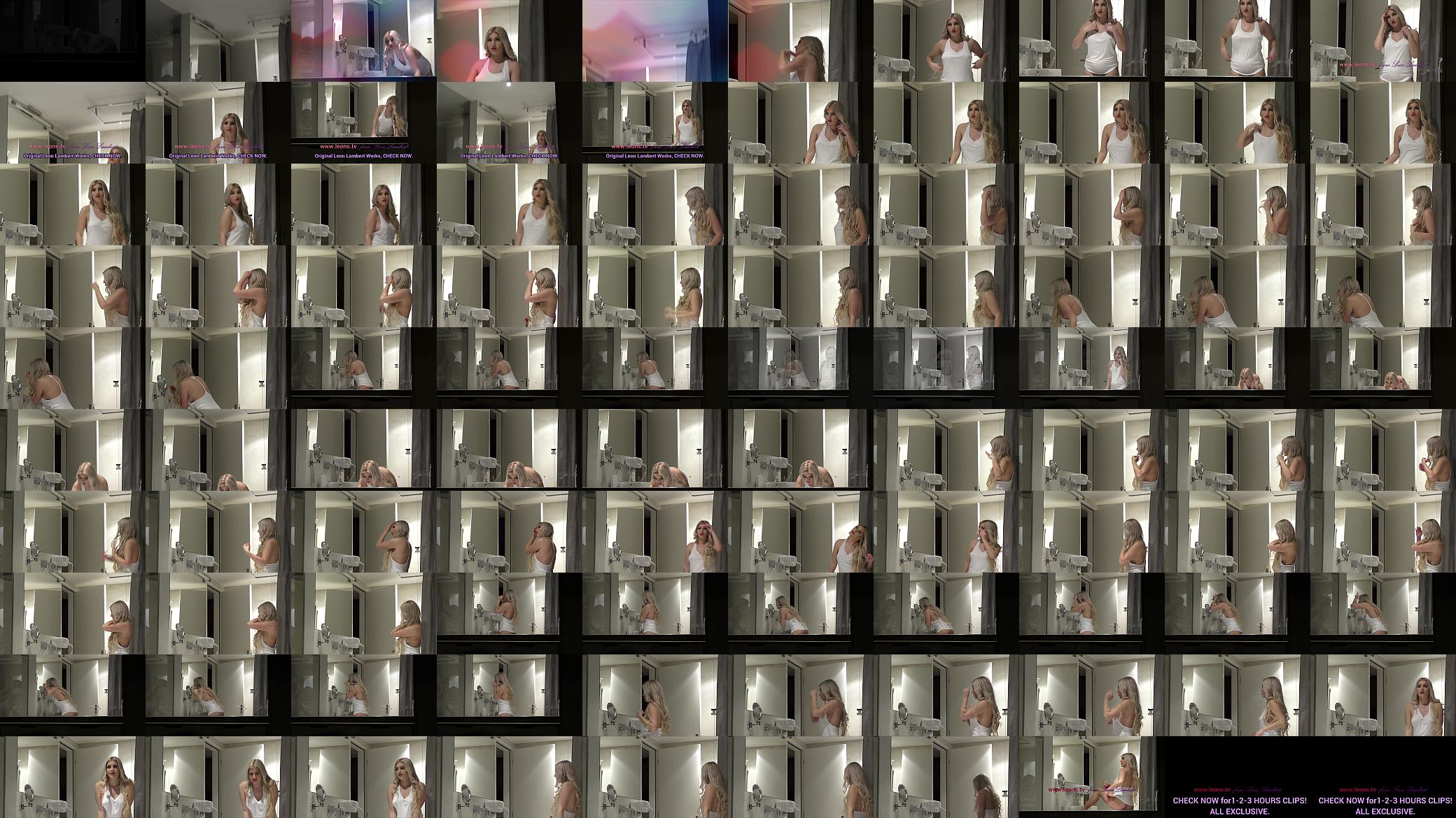 Leon&acute;s Destiny &quot;God Bless You&quot; Hottest Solo Girl, Curvy, sexy as f.. A MUST SEE 预览图