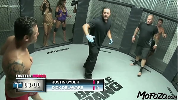 MOFOZO.com - Brunette Model Gets A Facial After The Fight