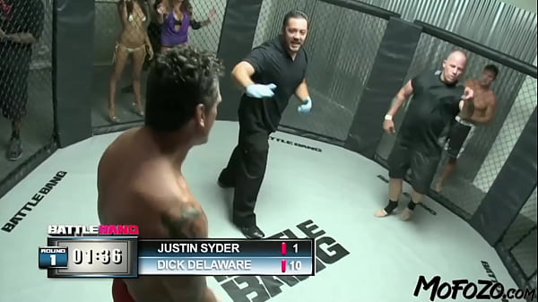 MOFOZO.com - Brunette Model Gets A Facial After The Fight
