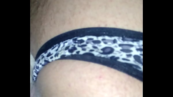 Amigo de calcinha pt 2