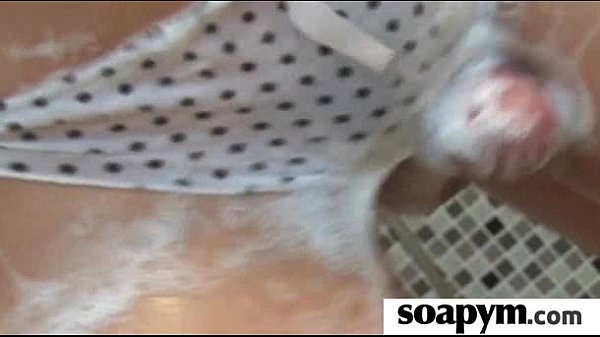 Download Video - Soapy Massage and Shower Blowjob 26