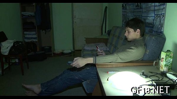 His girlfriend getting screwed hard