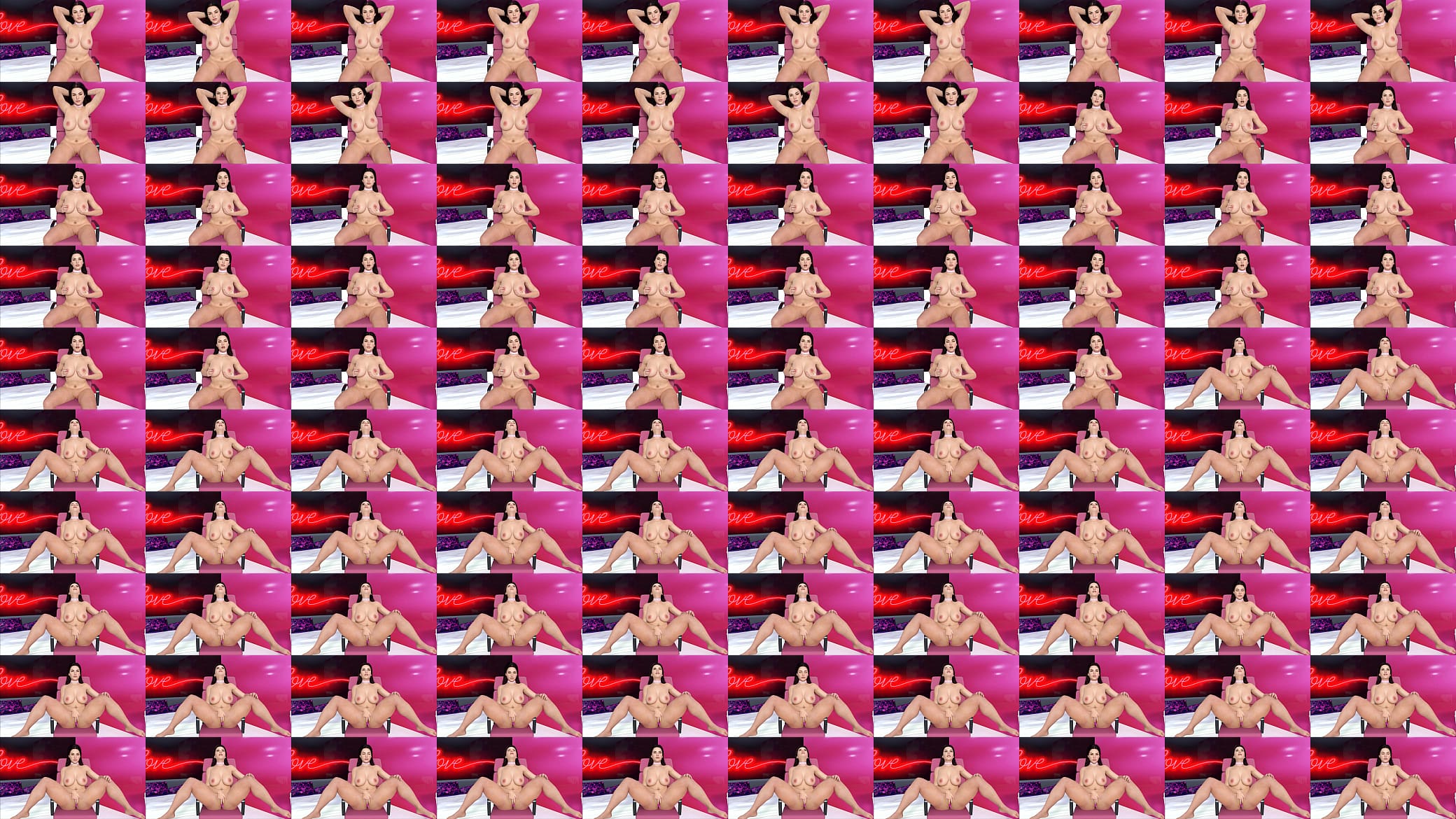 Webcam Love Toy 预览图