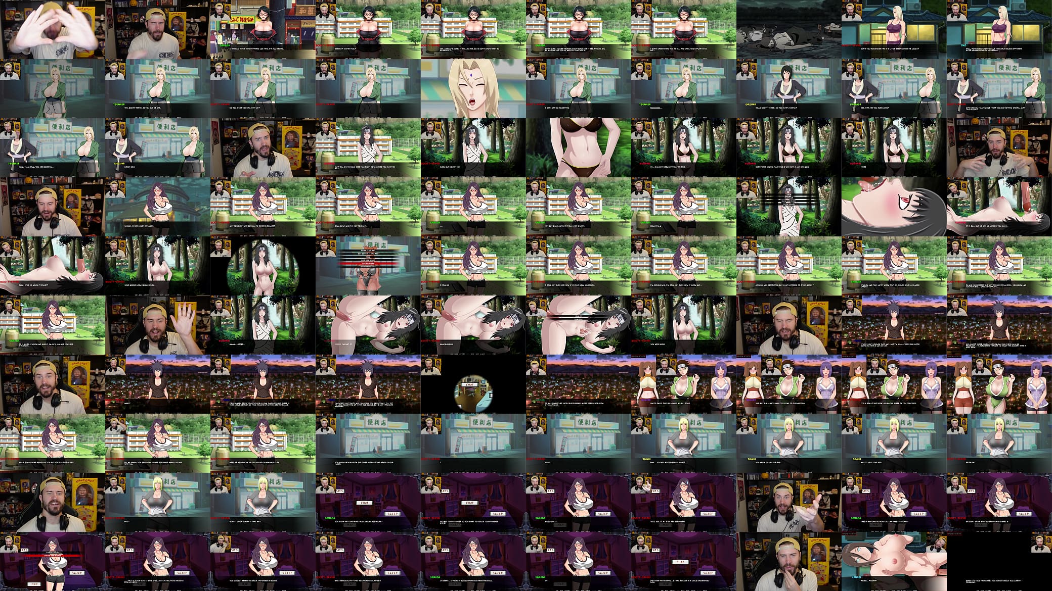 This Naruto Game Has a Disturbing Backstory (Sarada Training: The Last War) 预览图