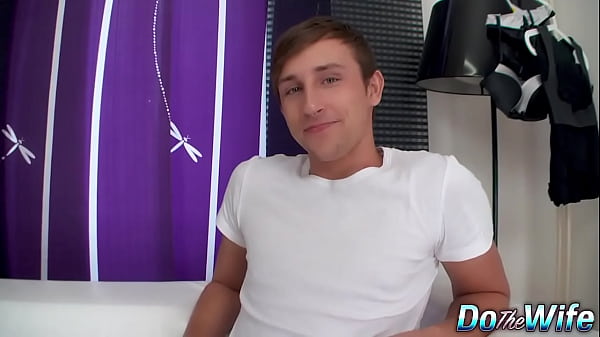 Hot Housewife Bibi Fox Fucks a Stranger While Her Husband Watches