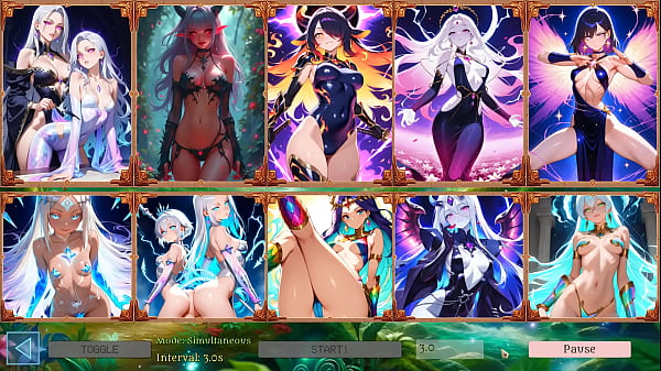 Battle Babes AI Hentai Compilation: Hot Elf Fantasy, Angels & Demons, Gaming Cosplay in a Sexy Uncensored Fantasy Art Showcase (AI)