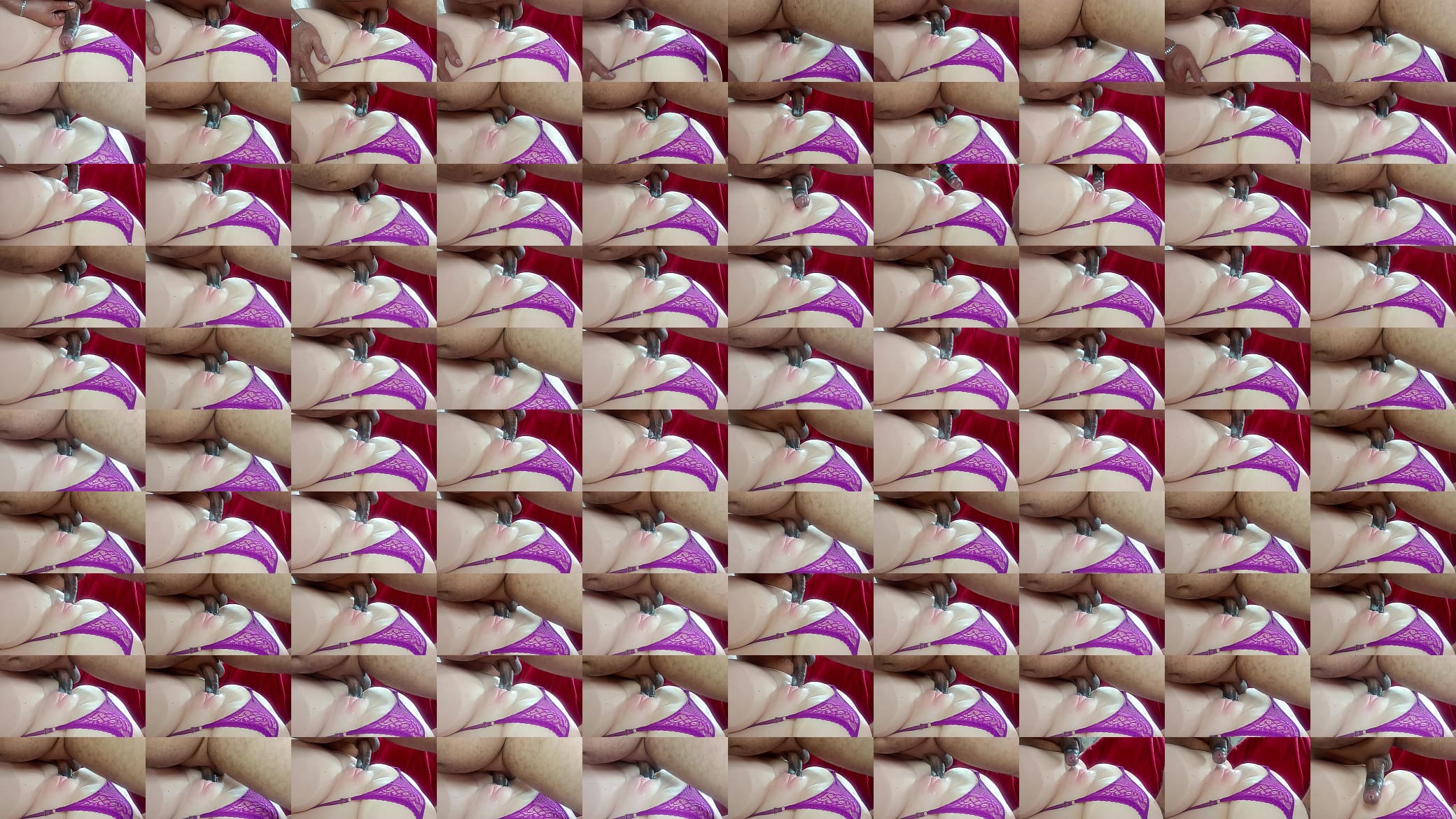 Tire seu p&ecirc;nis grosso da minha vagina e me foda no cu! - Jovem com bunda perfeita recebe sexo anal. 预览图