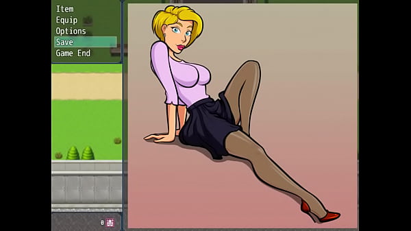 (  18 ) H RPG Games Futa in Police academy 03 #1