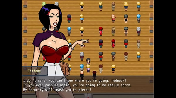 ( 18 ) H RPG Games Futa in Police academy 03 #1