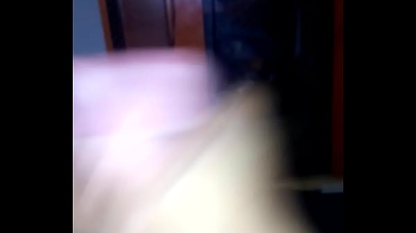 Brincando ate gozar.