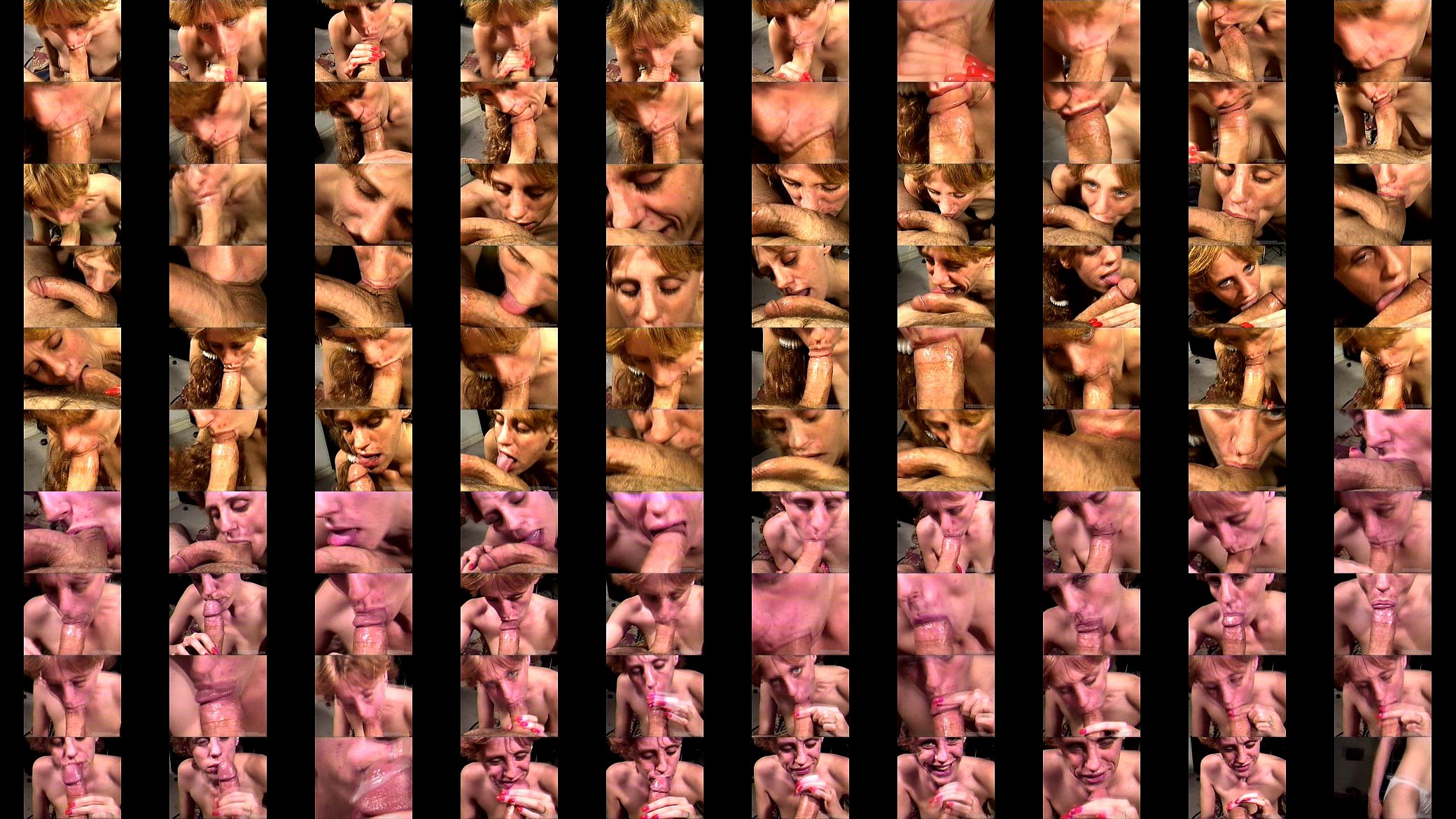 Milf blowjob 预览图