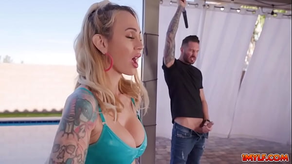 1mylf.com - Quinton James licks, fingers and bangs MILF Sarah Jessie