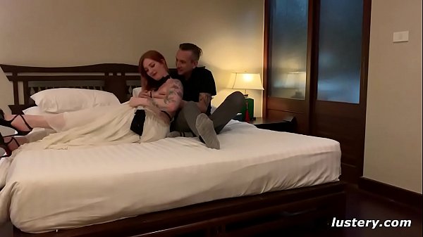 Lustery Submission #492: Zara & David - Wet Already