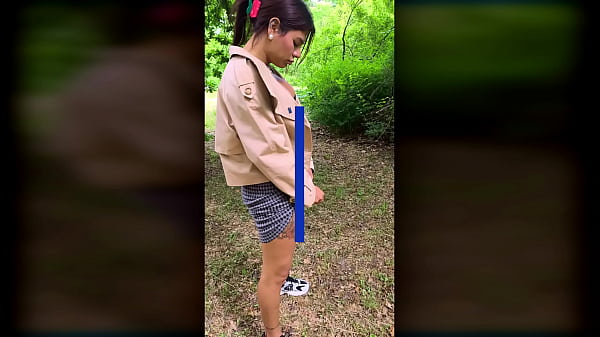 TS Angelique Monroe - Pee