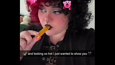 Mature Aunt Anya shows off her hairy pussy.