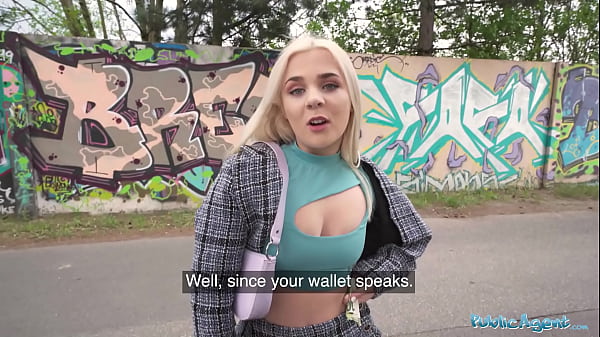 Public Agent Blue Eyed Blonde British Babe Take...