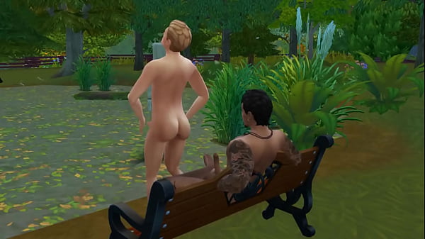 Toddy Williams Fucks Step Bro Owen Sims 4 Wicke...