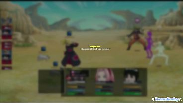Naruto Fucks Tsunade in Hot Springs - Anime Hentai Uncencored - Living With Tsunade 0.44 [6]