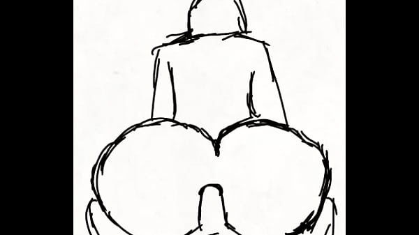 Nsfw Animation test: love session