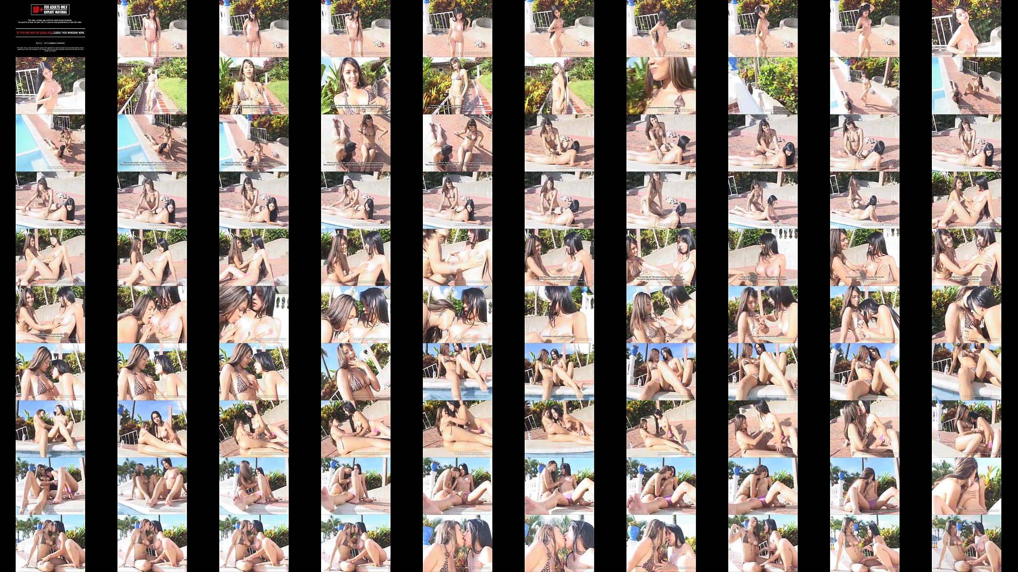Isabella Martinez - Bikini Girls (feat. Pamela Spice) - PART 1 预览图