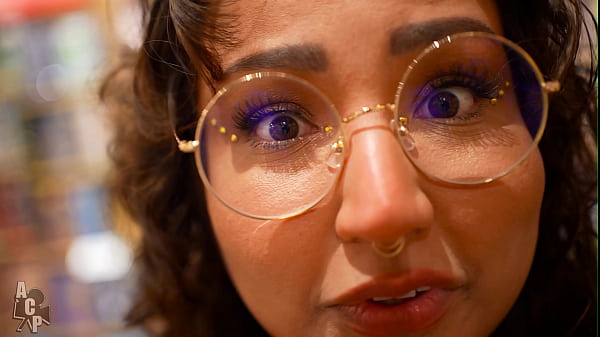 The Librarian Starring Peachie Garcia & Gibby The Clown