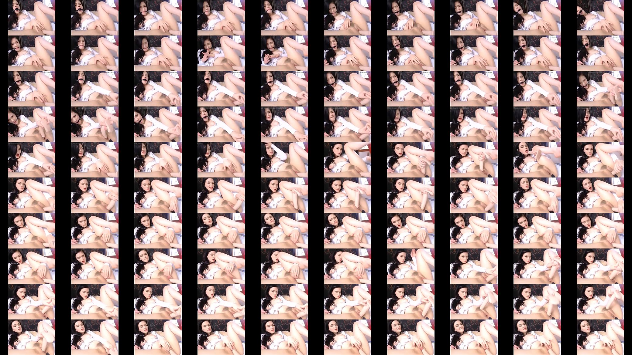 cam slut fills all holes 预览图