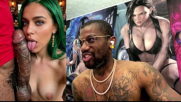 Tight Bald Pussy Goth Girl Getting Fucked, Green Hair Girl Teasing A BBC, Fat Ass Asian Girl Riding Cock At A Concert, Big Breast White Girl Needs Help, AI Generated