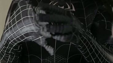Latest Viral Indonesian Porn: Spiderman Cosplayer Fucked Until Really Wet