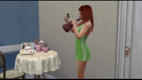 two ladies in their twenties enjoying each others company