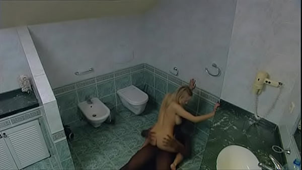Miss Mandy Waits in the Shower for Nico and His Big Black Cock