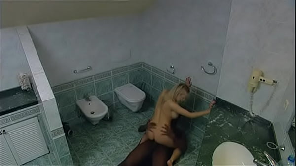 Miss Mandy Waits in the Shower for Nico and His Big Black Cock