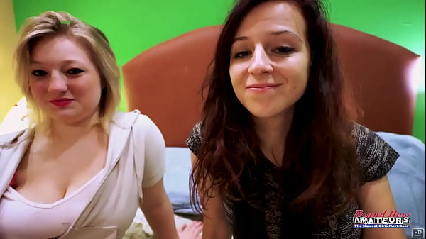 Hotties Faiths Hope And Katie Walls Share A Cock To Suck And Ride To Milk!