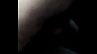 173 A big cumshot inside my boy (Vertical)