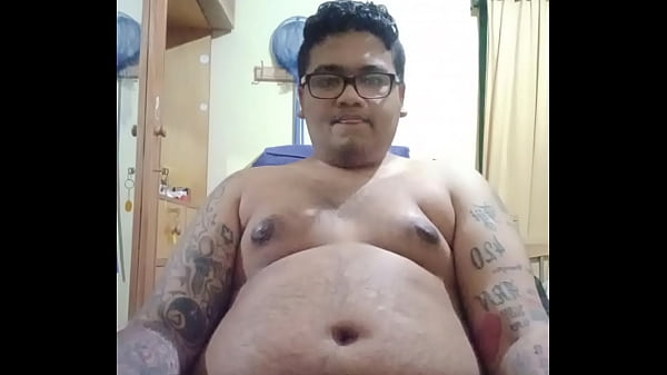 Brij Jerks Off Nude In His Bedroom At Q9