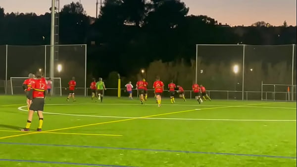 Carboners B vs Vilafranca