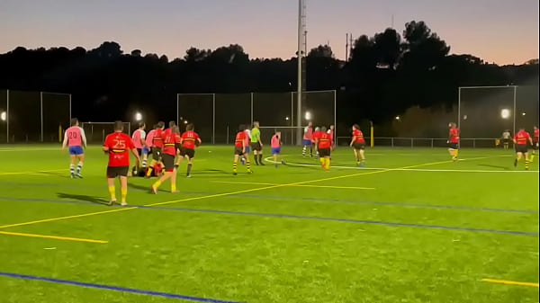 Carboners B vs Vilafranca