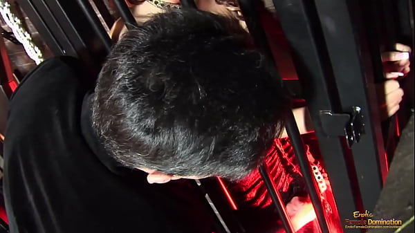 Download Video - He knew that holding two horny bitches in a prison is not a good idea