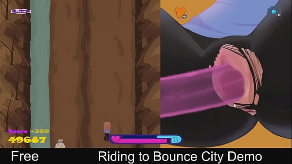 Download Video - Riding to Bounce City Demo