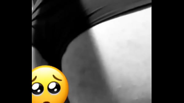Buttocks of a morrita