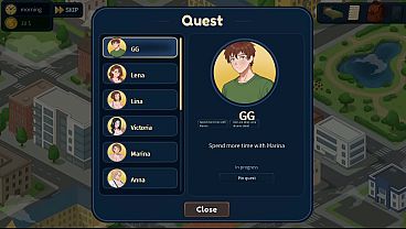 Complete Gameplay - Lust In Suburbs, Part 4